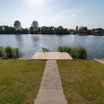 Seevilla Am Mit Sauna, Kamin, Privatem Steg Und Seezugang *