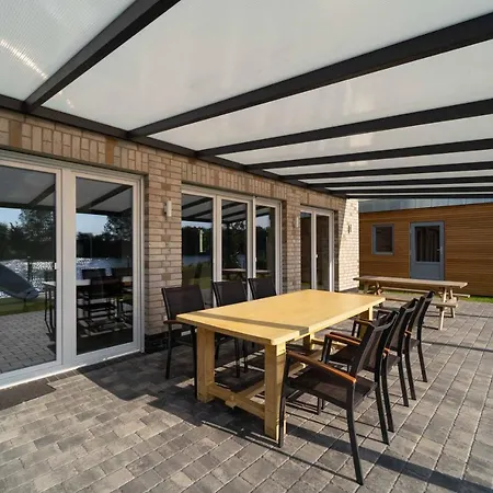 Seevilla Am Mit Sauna, Kamin, Privatem Steg Und Seezugang * Barssel (Cloppenburg)