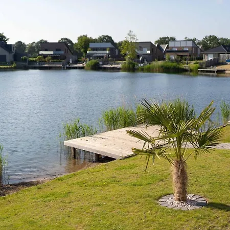 Ferienhaus Seevilla Am Mit Sauna, Kamin, Privatem Steg Und Seezugang *