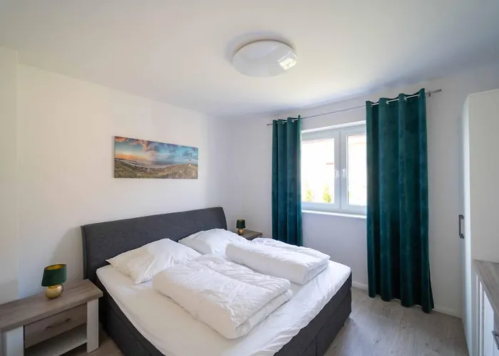 Hébergement de vacances Seevilla Am Mit Sauna, Kamin, Privatem Steg Und Seezugang