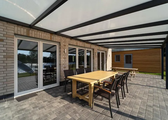 Seevilla Am Mit Sauna, Kamin, Privatem Steg Und Seezugang * Barssel (Cloppenburg)